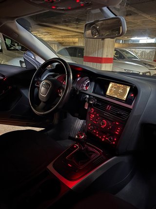 Audi A5 2008
