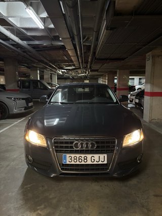 Audi A5 2008