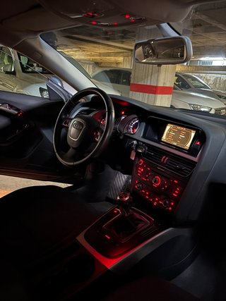 Audi A5 2008