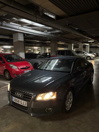 Audi A5 2008