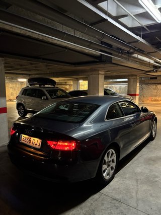 Audi A5 2008
