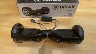 Hoverboard UIRAX Negro