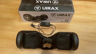 Hoverboard UIRAX Negro