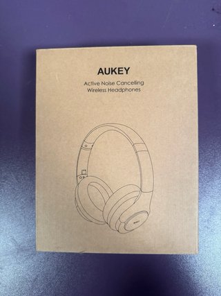Auriculares AUKEY EP-N12 Bluetooth Cancelación Rui