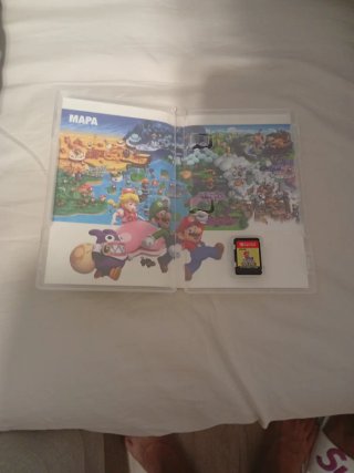 New Super Mario Bros. U Deluxe Switch