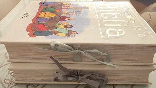 Mi primera Biblia Mis Cuentos de la Biblia