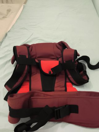 Mochila Portabebés Ergonómica jané