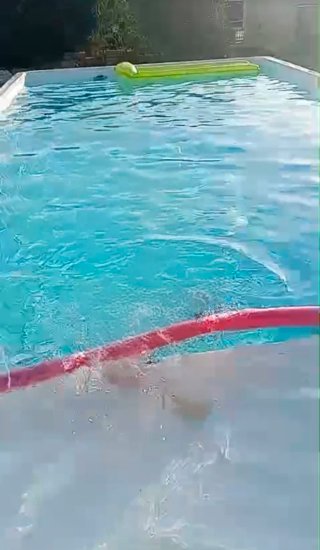 Piscinas de poliéster