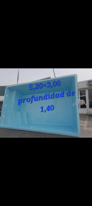 Piscinas de poliéster
