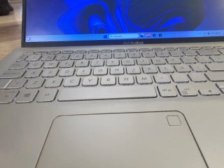 Portátil Asus Vivobook X512F Plata