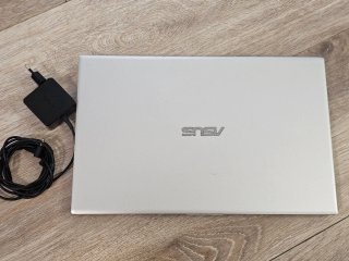 Portátil Asus Vivobook X512F Plata