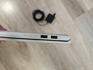 Portátil Asus Vivobook X512F Plata