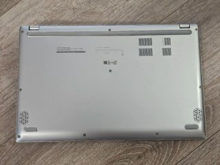 Portátil Asus Vivobook X512F Plata