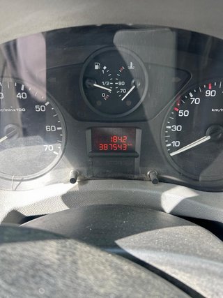 Peugeot Expert 2008 furgoneta