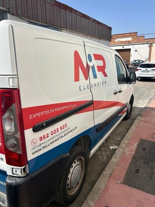 Peugeot Expert 2008 furgoneta
