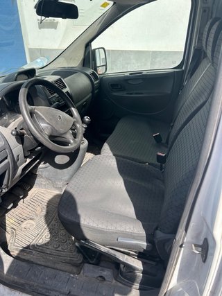 Peugeot Expert 2008 furgoneta