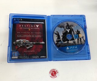 Destiny La Colección PS4