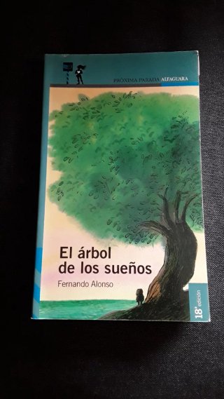 El árbol de los sueños - Fernando Alonso