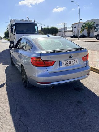 BMW Serie 3 2014