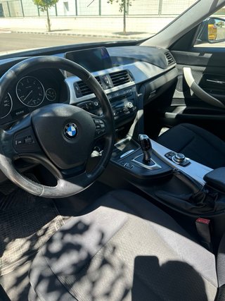 BMW Serie 3 2014