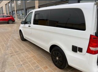 Mercedes-Benz Vito 2015