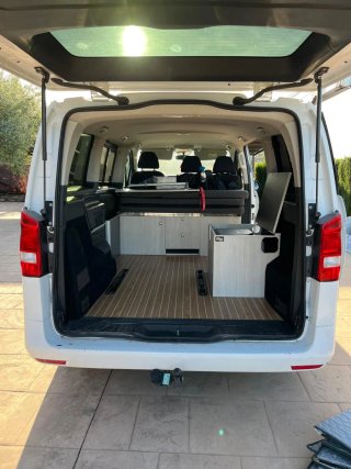 Mercedes-Benz Vito 2015