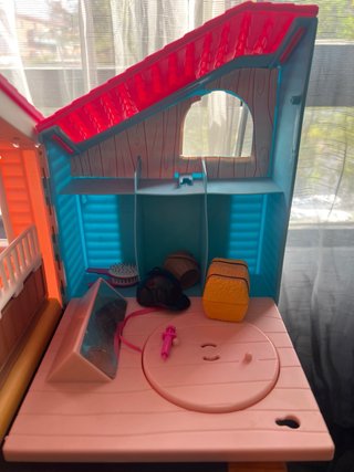 El club de los ponys de las barriguitas