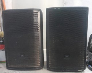Altavoces JBL 12 800W