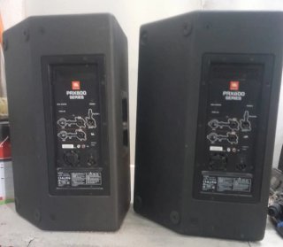 Altavoces JBL 12 800W