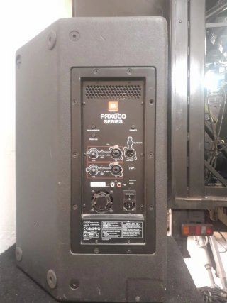 Altavoces JBL 12 800W