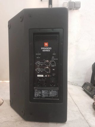 Altavoces JBL 12 800W