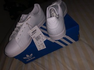 Adidas Stan Smith Blancas Talla 43.5