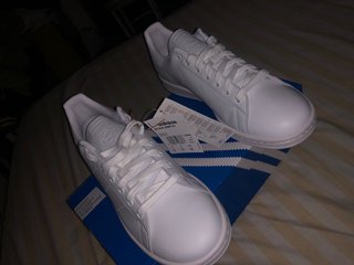 Adidas Stan Smith Blancas Talla 43.5