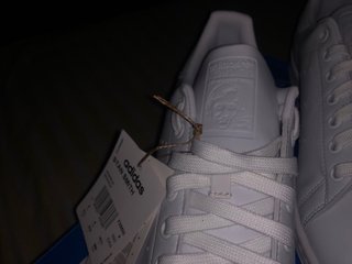 Adidas Stan Smith Blancas Talla 43.5