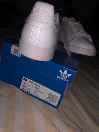 Adidas Stan Smith Blancas Talla 43.5