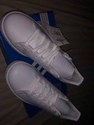Adidas Stan Smith Blancas Talla 43.5