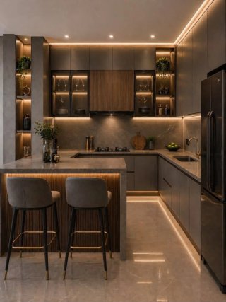 Muebles de cocina a medida