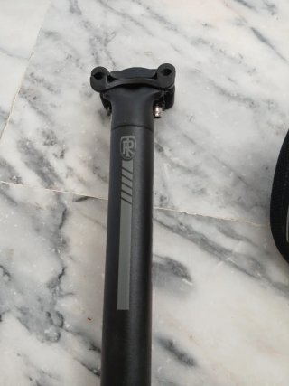 Tija Ritchey Comp 27.2mm Aluminio Gravel