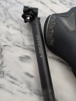 Tija Ritchey Comp 27.2mm Aluminio Gravel