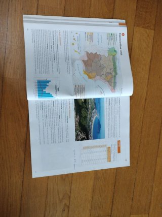 Geografia, 2 Batxilergoa, Mundua Helburu