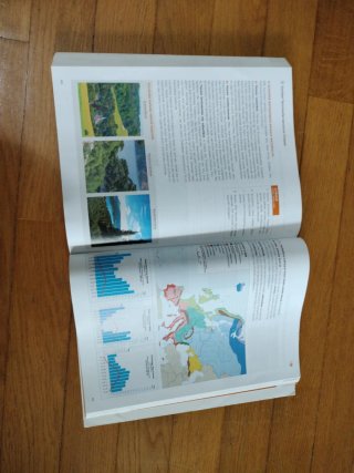 Geografia, 2 Batxilergoa, Mundua Helburu