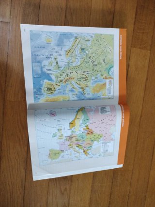 Geografia, 2 Batxilergoa, Mundua Helburu