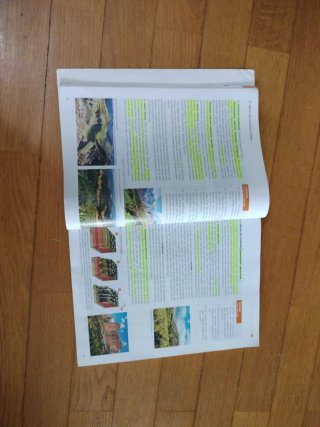 Geografia, 2 Batxilergoa, Mundua Helburu