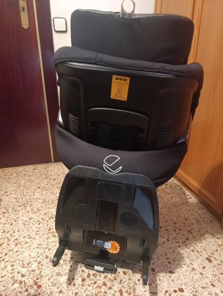 Silla de coche Jane