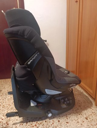 Silla de coche Jane