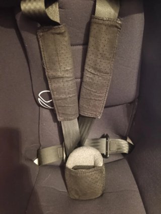 Silla de coche Jane
