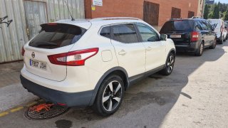 Nissan Qashqai 2016