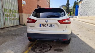 Nissan Qashqai 2016