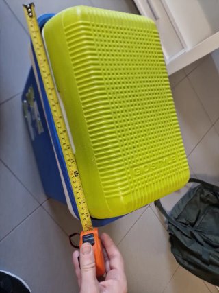 Nevera Portátil Giostyle 32L