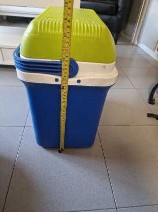 Nevera Portátil Giostyle 32L